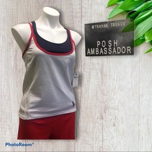 RL - Vintage RLX US Open 2006 Top